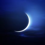 Lunarni kalendar – mlad Mesec