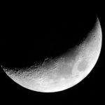 Lunarni kalendar – rastući polumesec