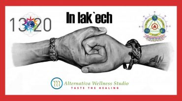 “In Lak’ech Ala K’in” ~ Življenje kodeksa Srca