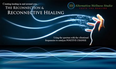 Reconnective Healing Distance Sessions (information & instructions)