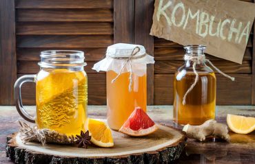 Kombuha: Čajna gljiva ~ eliksir života